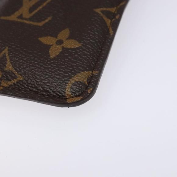 LOUIS VUITTON Monogram Etui Lunette PM Glasses Case M66545 LV Auth 133631 - Picture 7 of 16
